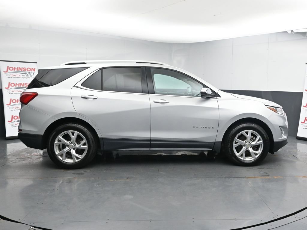 Used 2018 Chevrolet Equinox Premier image 9