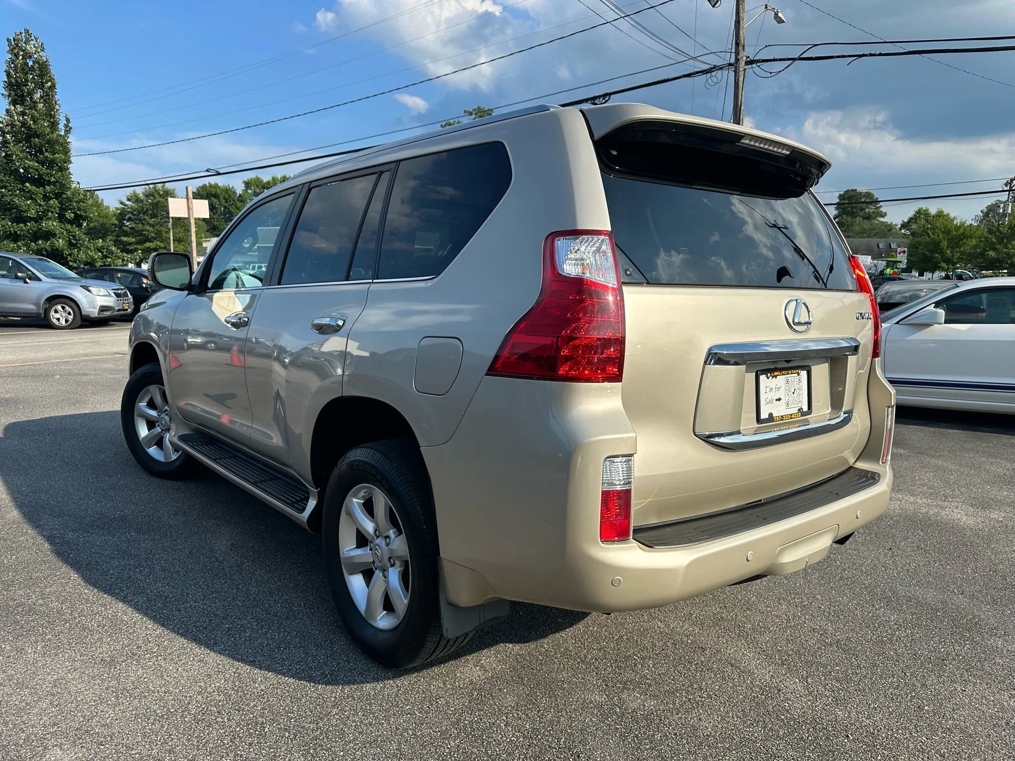 Used 2011 Lexus GX 460 image 5