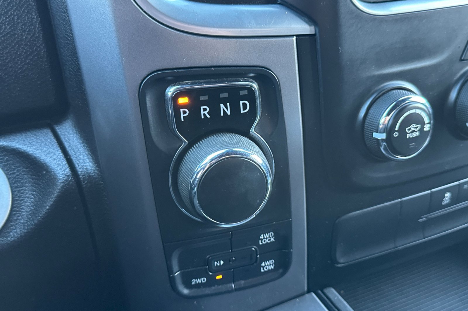 Used 2022 RAM 1500 Classic Warlock w/ Warlock Decor Package AWD/4WD image 32