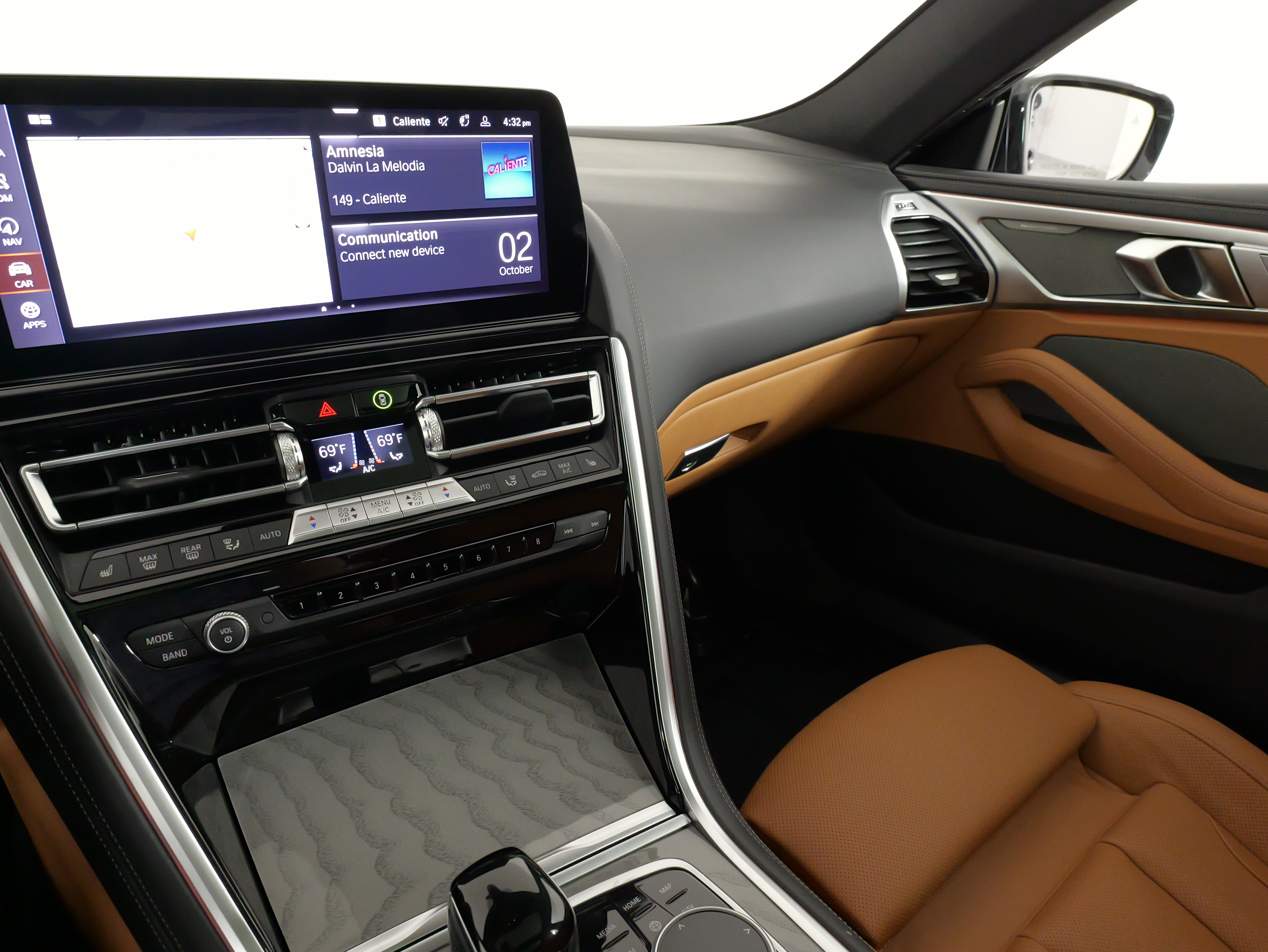 Used 2024 BMW 840i Gran Coupe xDrive w/ Driving Assistance Package AWD/4WD image 48