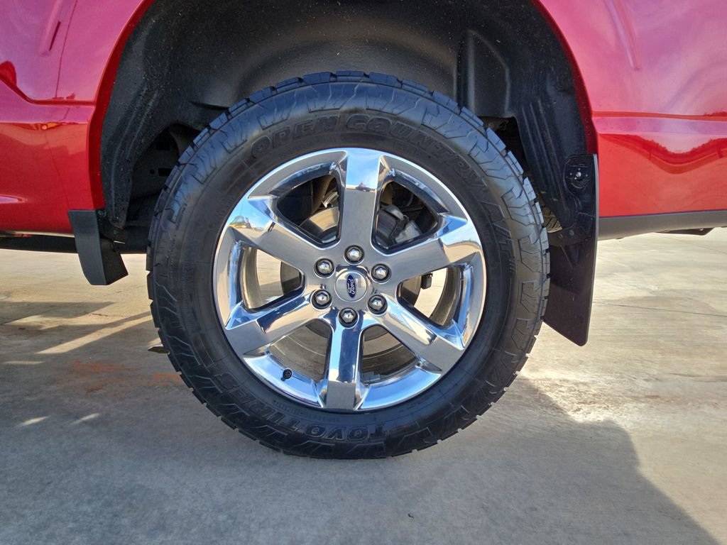 Used 2021 Ford F150 XLT w/ Equipment Group 302A High image 32