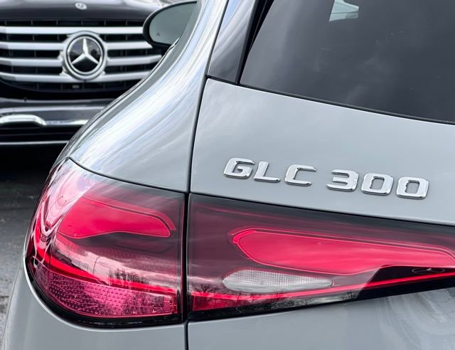 New 2026 Mercedes-Benz GLC 300 4MATIC image 10