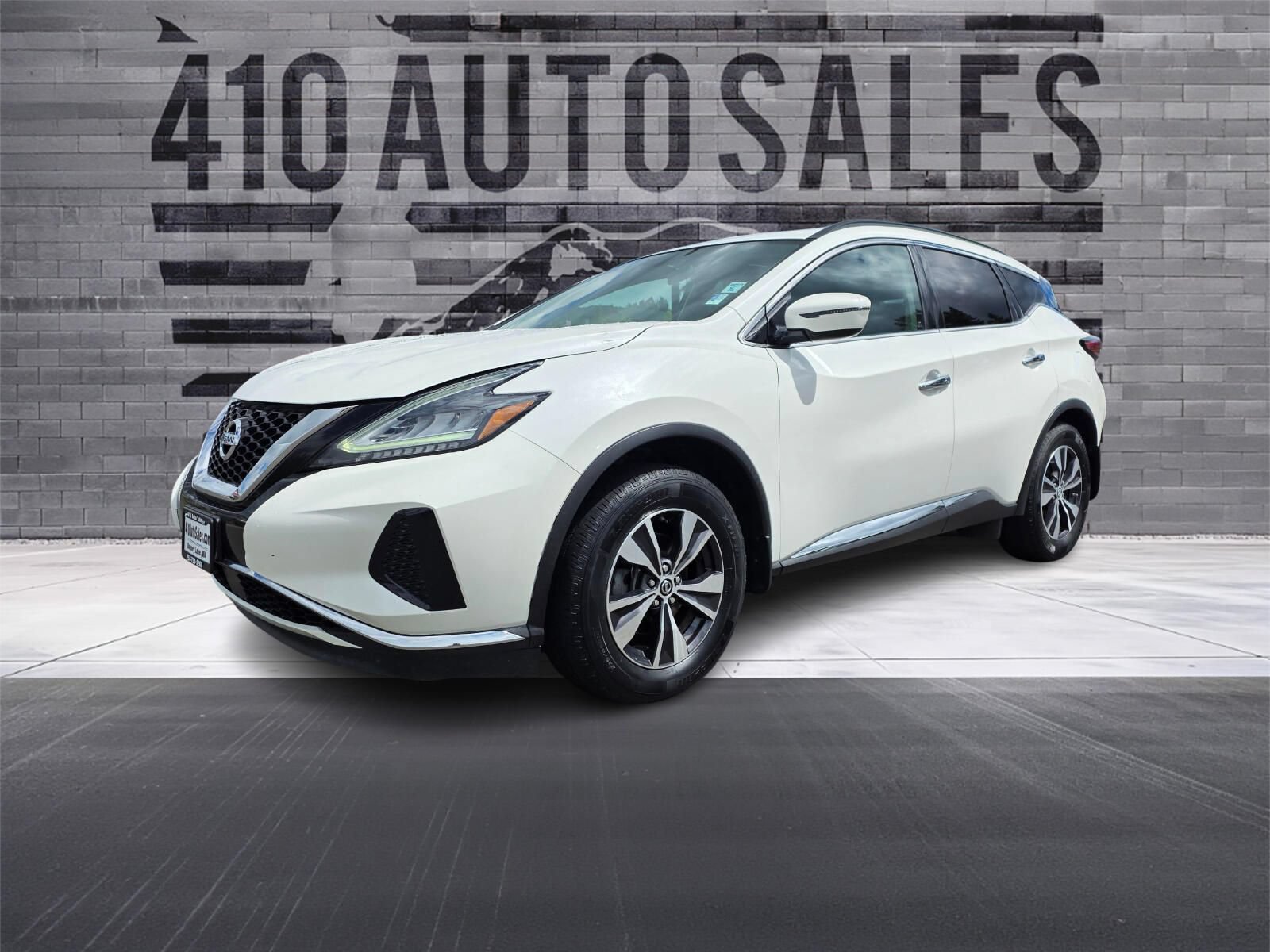 Used 2019 Nissan Murano S AWD/4WD image 6