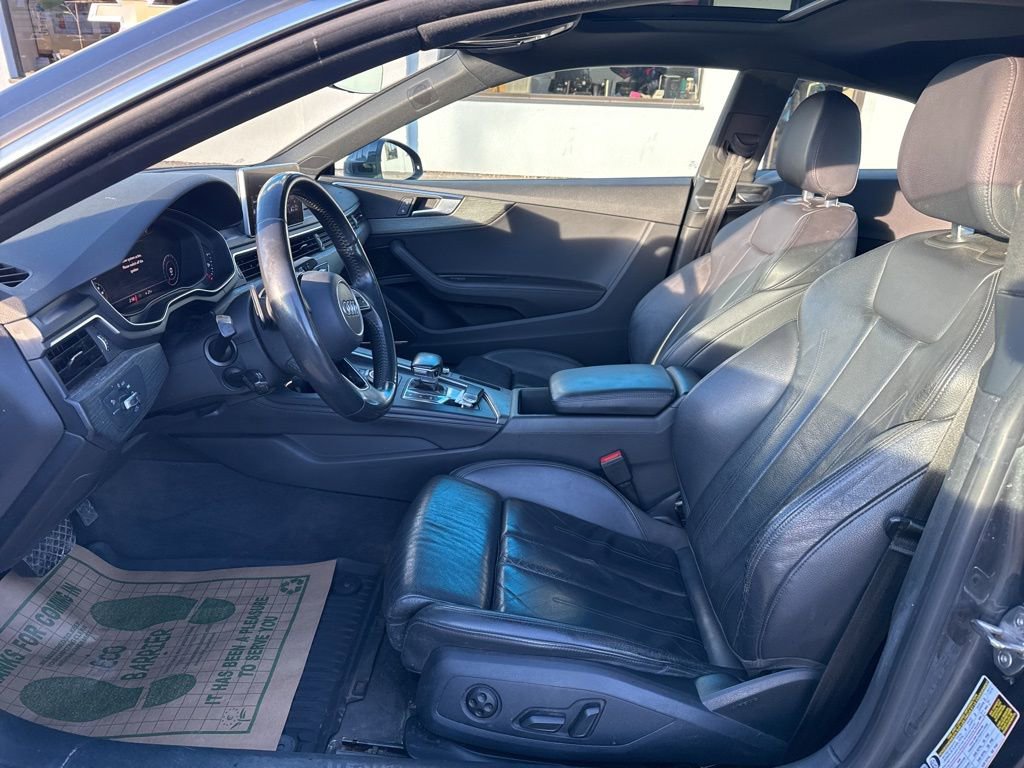 Used 2019 Audi A5 2.0T Premium Plus w/ Premium Plus image 13