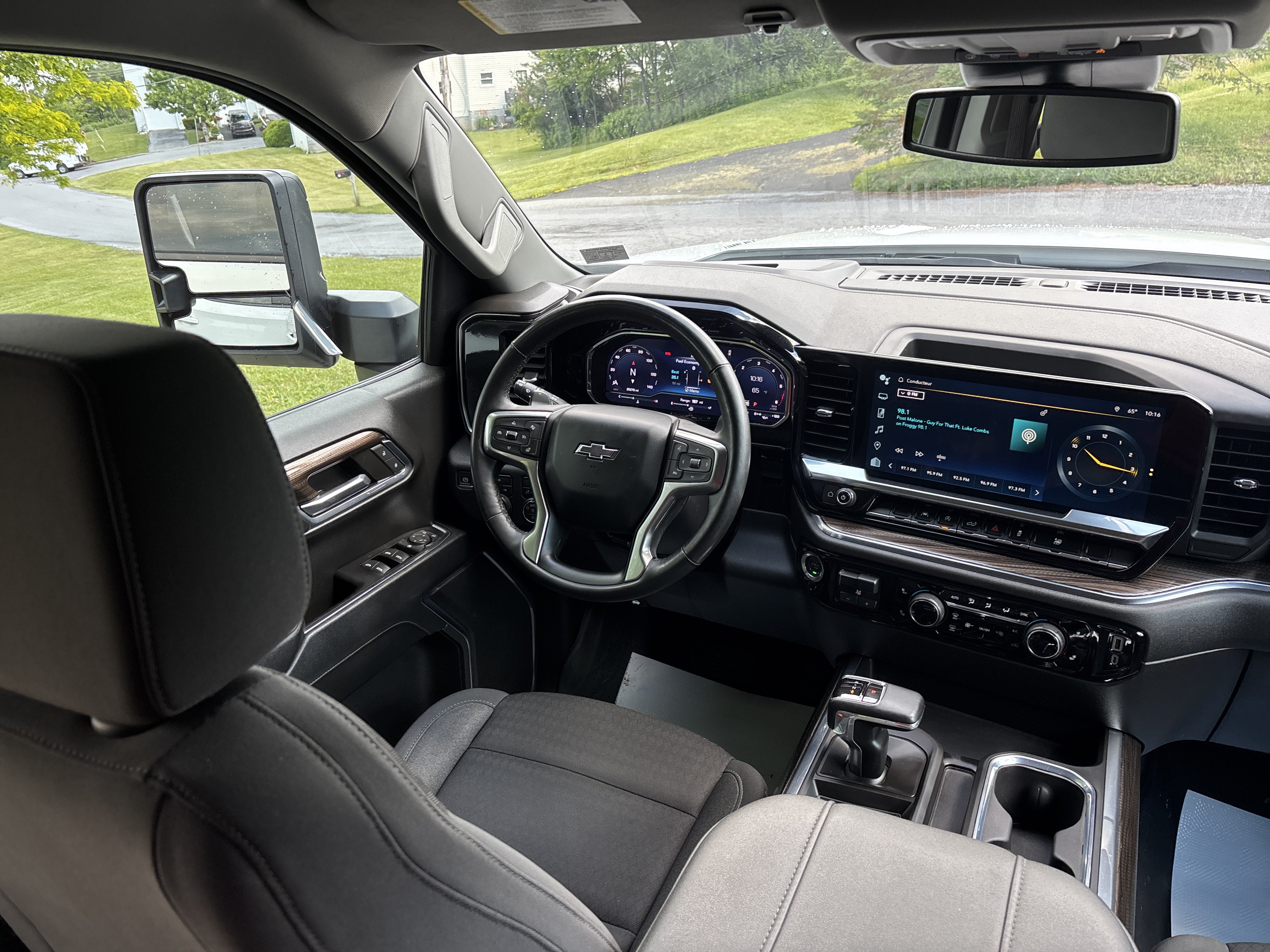 Used 2024 Chevrolet Silverado 1500 RST w/ Max Trailering Package AWD/4WD image 15