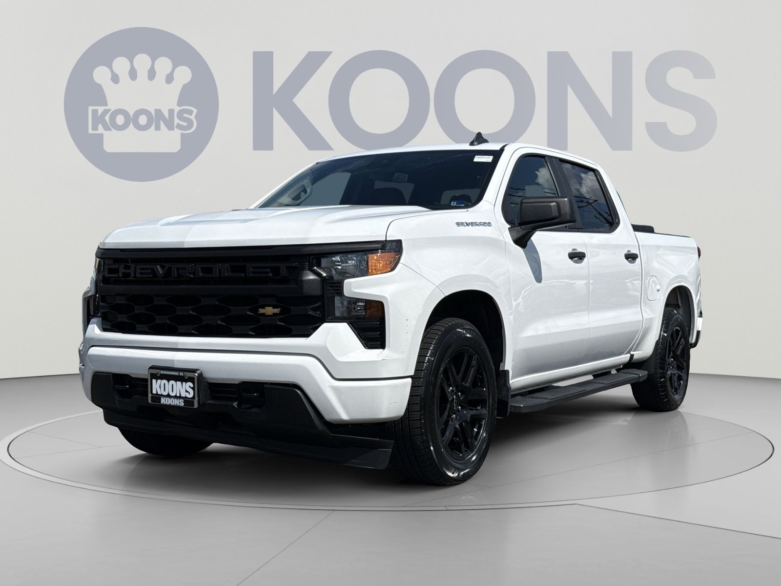 Used 2023 Chevrolet Silverado 1500 Custom