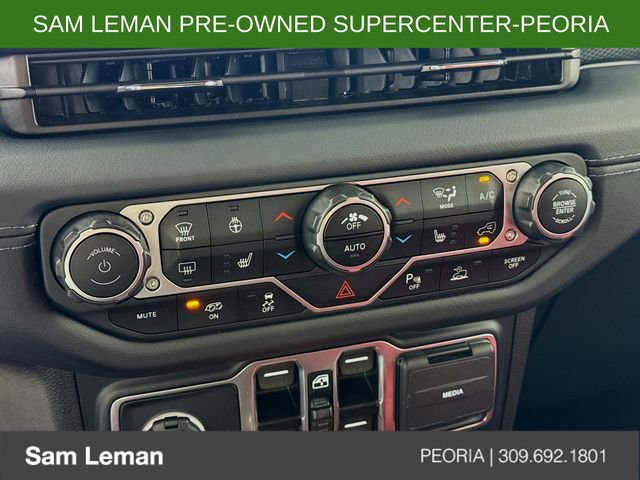 Used 2024 Jeep Wrangler Unlimited Rubicon 392 image 16