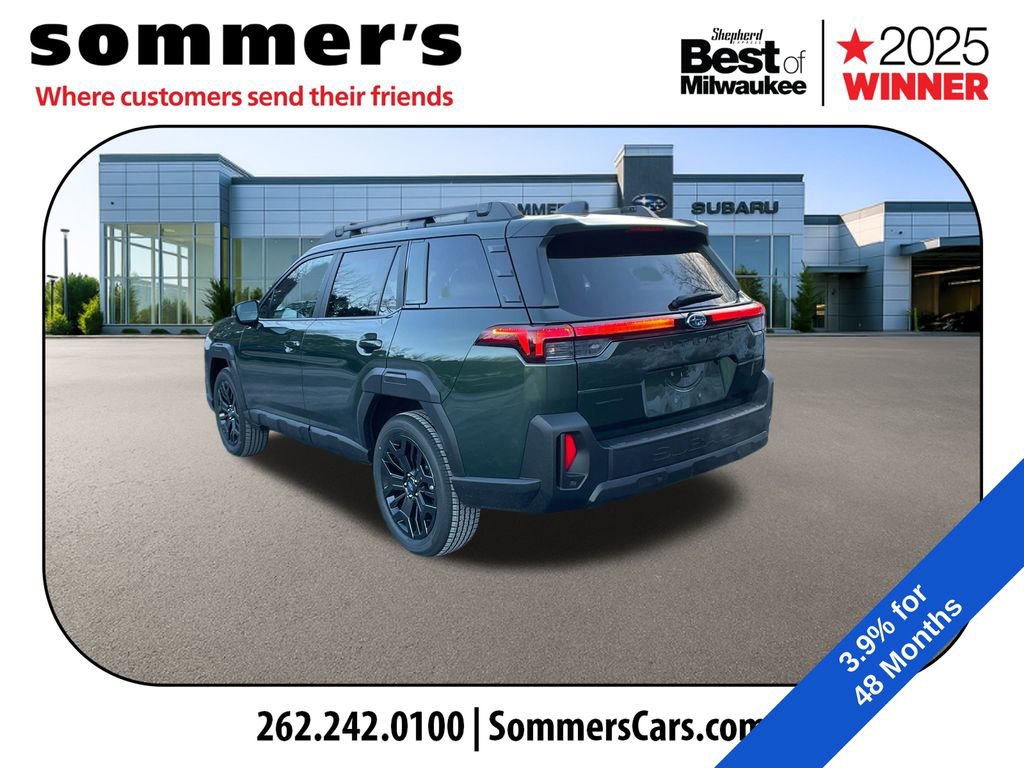 New 2026 Subaru Outback Limited XT image 5