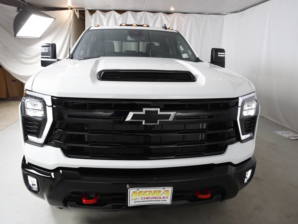 New 2026 Chevrolet Silverado 3500 LT w/ Trail Boss Package AWD/4WD image 8
