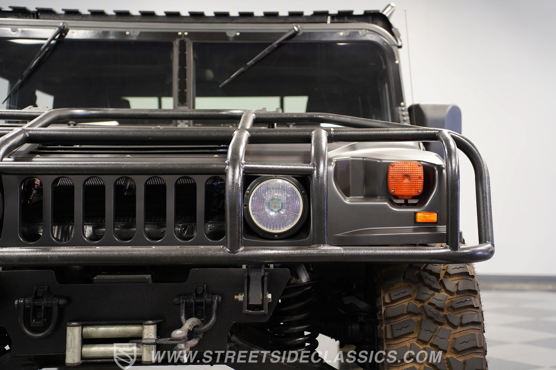 Used 1998 HUMMER H1 4-Door Hard Top AWD/4WD image 21