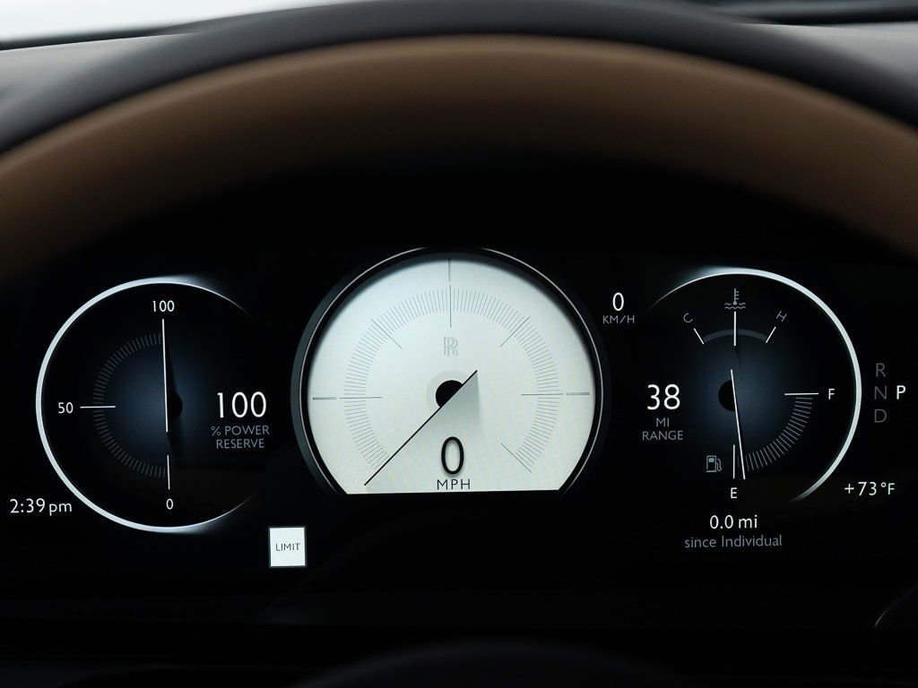 Used 2025 Rolls-Royce Ghost image 44