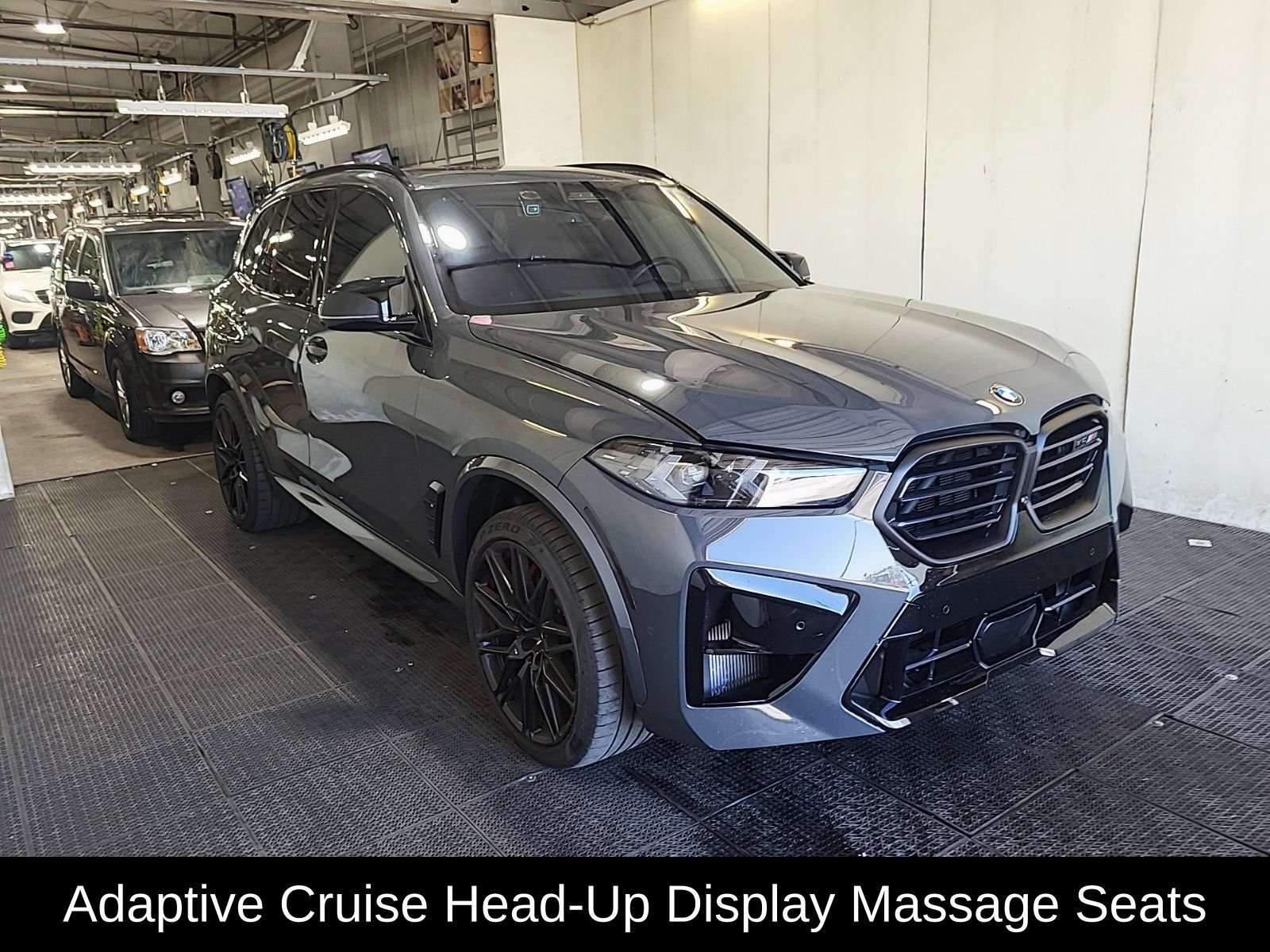 Used 2024 BMW X5 M Competition w/ Executive Package