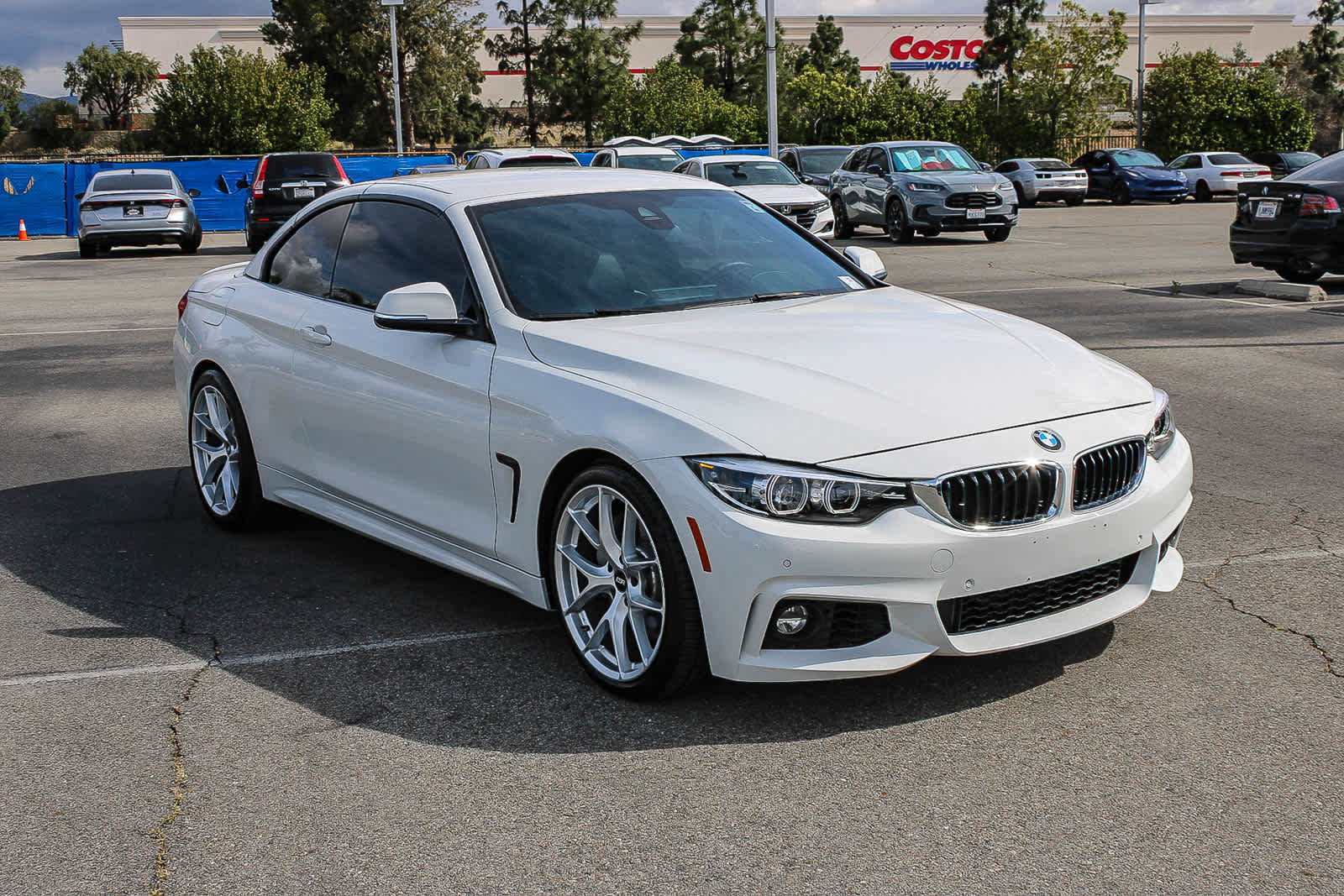 Used 2018 BMW 440i Convertible image 3