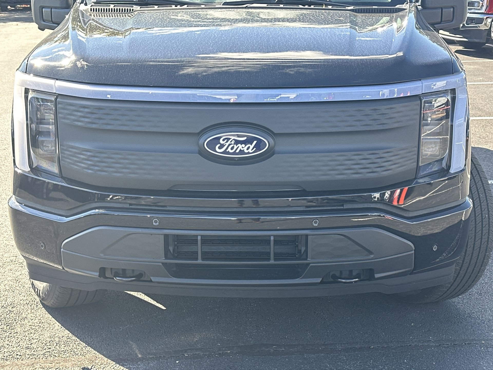 New 2025 Ford F150 Lightning Flash image 44