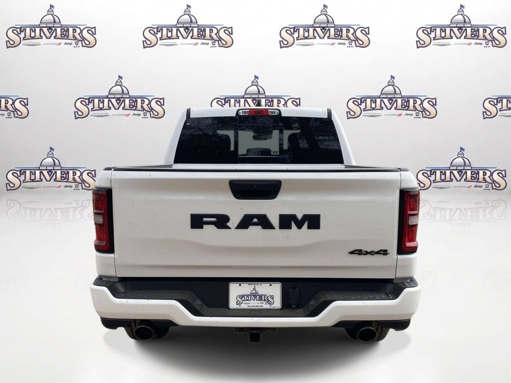 New 2026 RAM 1500 Express AWD/4WD image 6