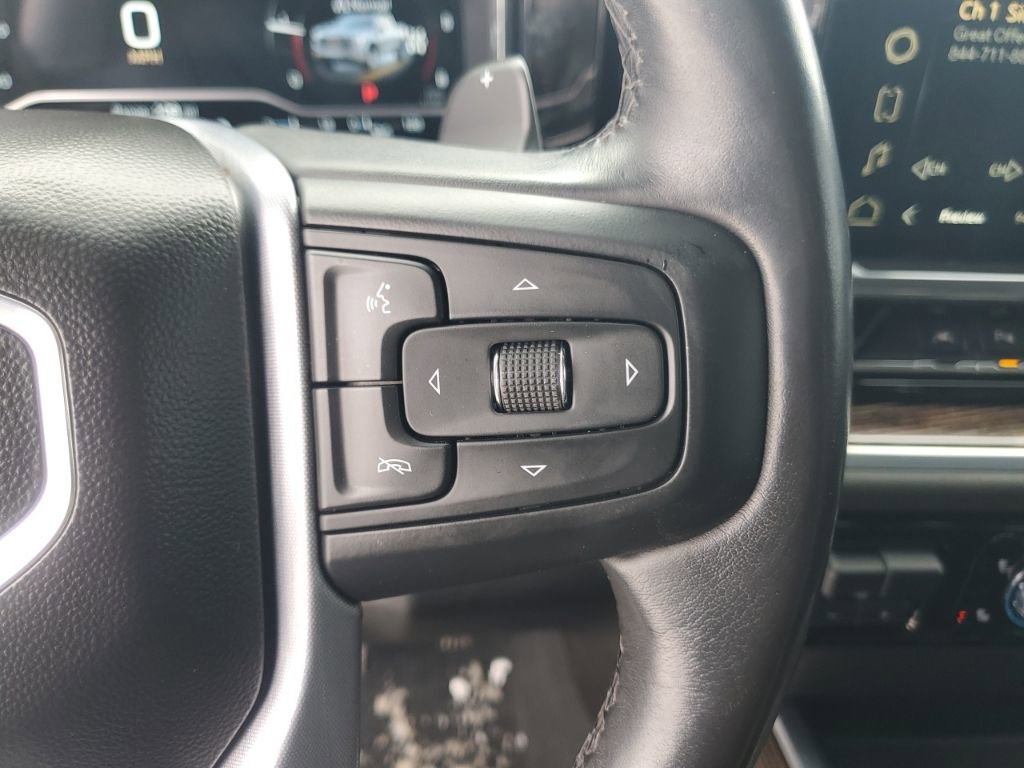 Used 2022 GMC Sierra 1500 Elevation w/ Elevation Premium Package image 17