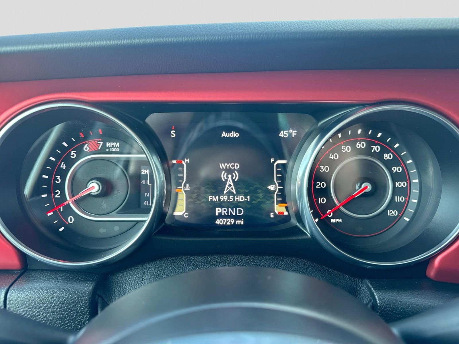 Used 2021 Jeep Wrangler Unlimited Rubicon w/ Uconnect 4C Nav & Sound Group AWD/4WD image 36