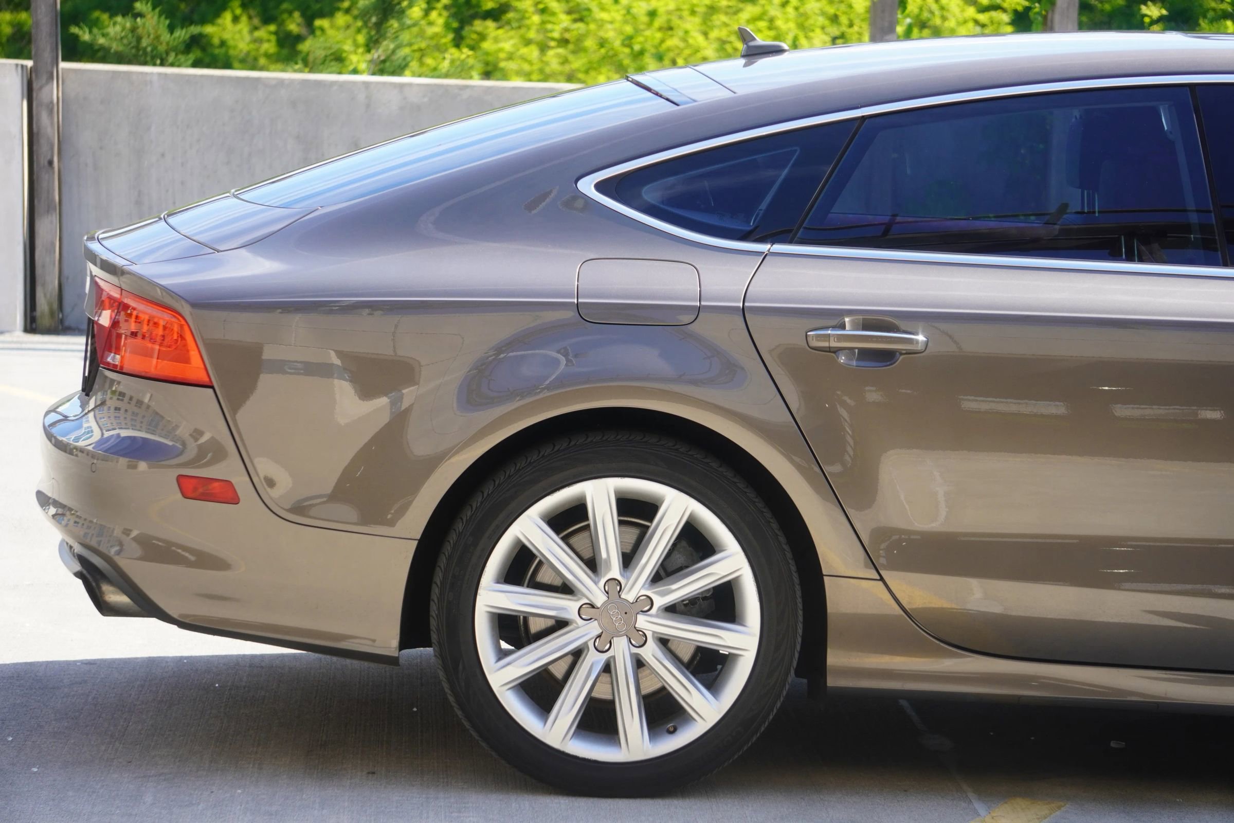 Used 2015 Audi A7 3.0T Prestige AWD/4WD image 25