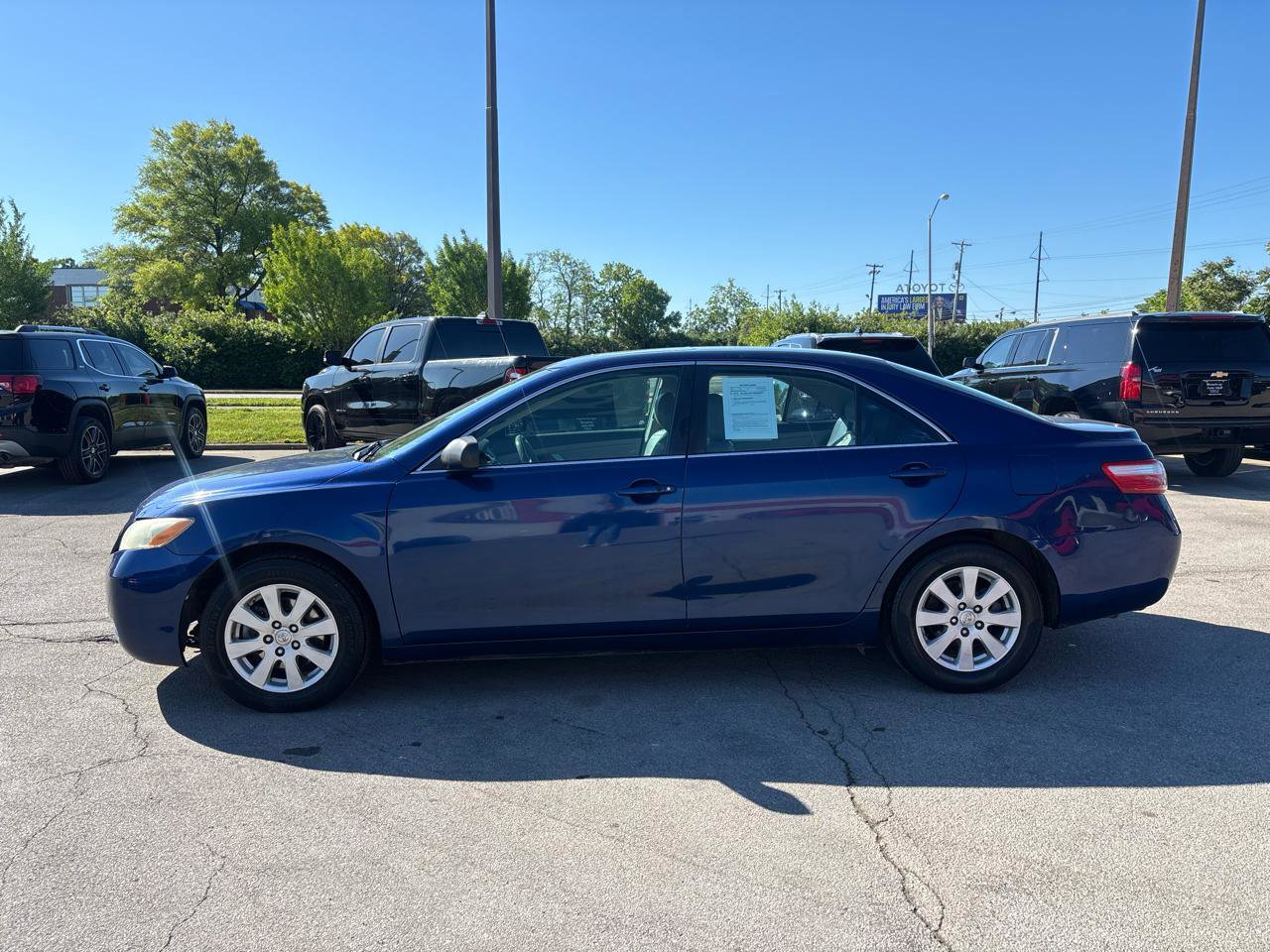 Used 2009 Toyota Camry XLE FWD image 6
