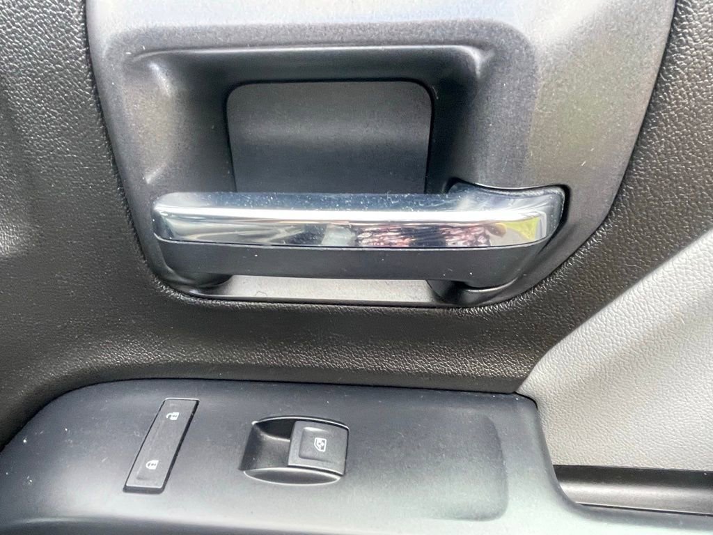 Certified 2019 Chevrolet Silverado 1500 Custom w/ Custom Convenience Package image 14