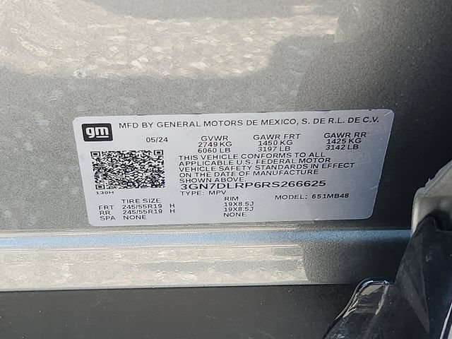 Used 2024 Chevrolet Equinox EV LT FWD image 27