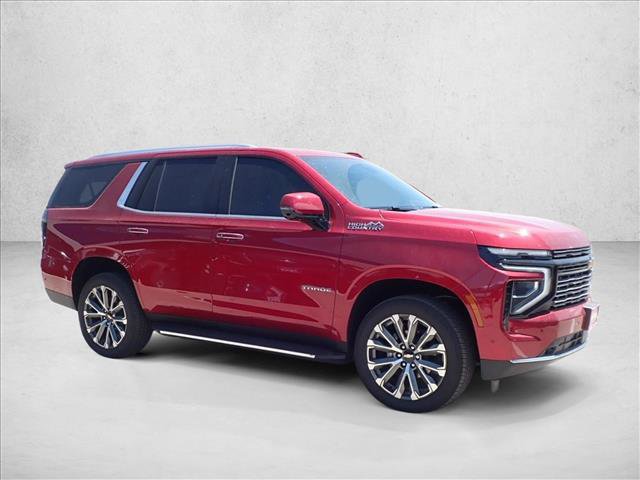 New 2026 Chevrolet Tahoe High Country AWD/4WD image 6