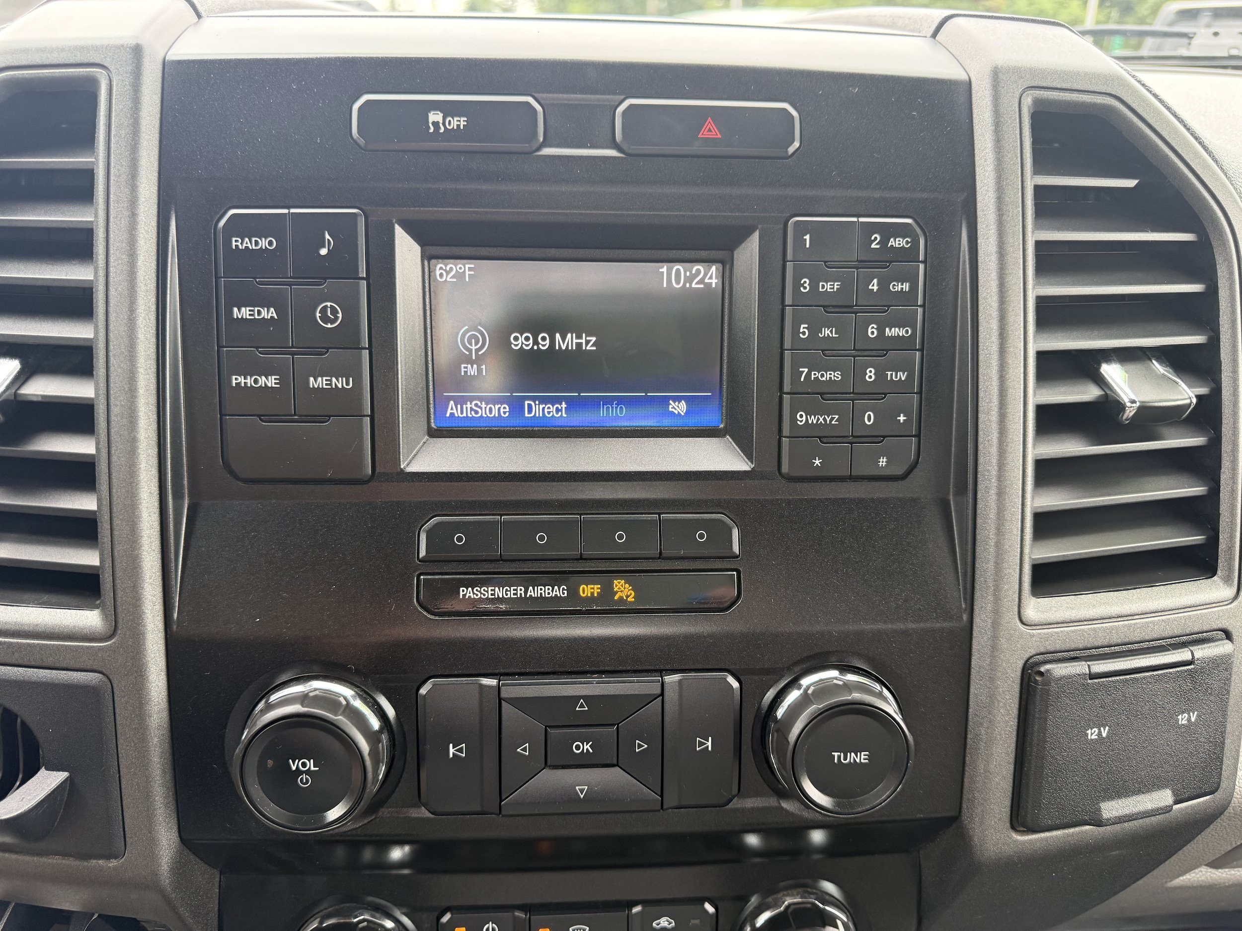 Used 2019 Ford F350 XL w/ XL Value Package RWD image 13
