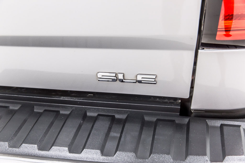 Used 2017 GMC Sierra 1500 SLE w/ Texas SLE Value Package RWD image 7