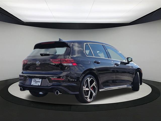New 2026 Volkswagen GTI SE image 7