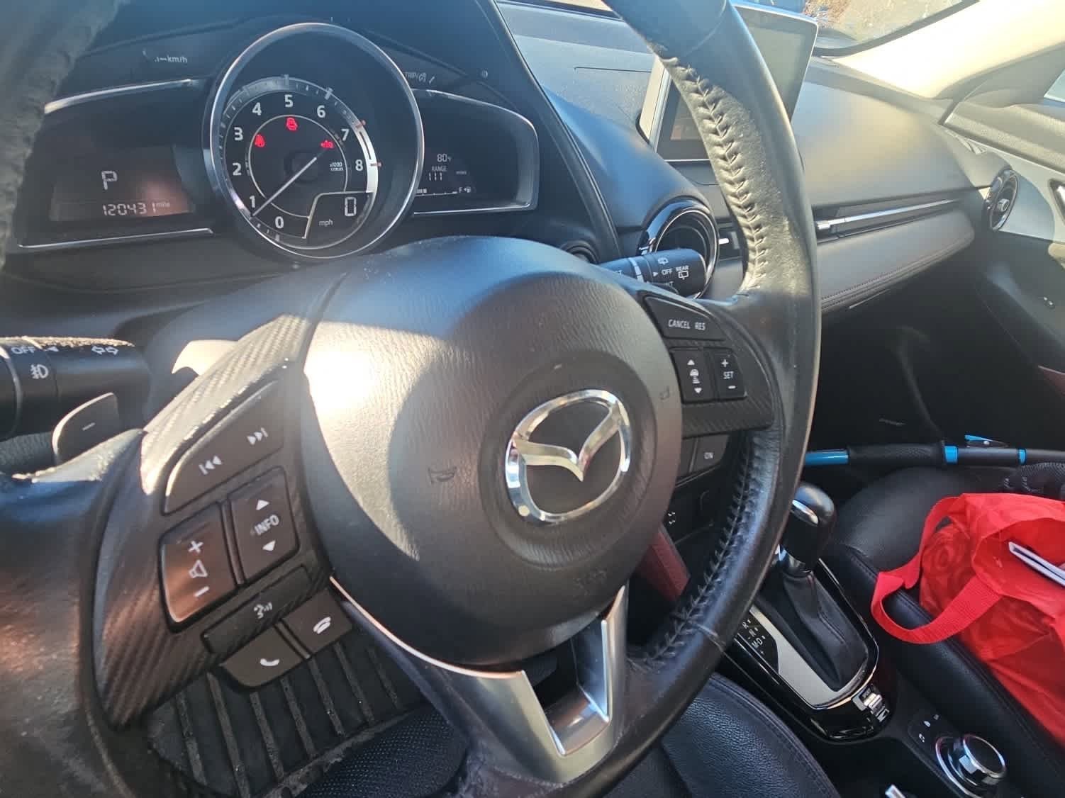 Used 2016 MAZDA CX-3 Grand Touring AWD/4WD image 5