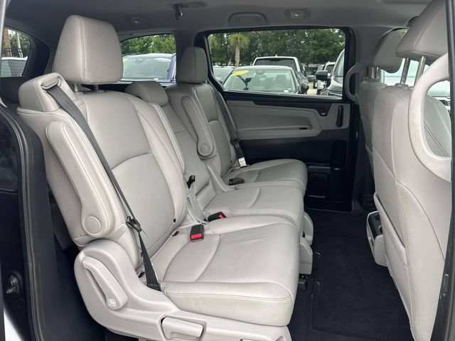 Certified 2023 Honda Odyssey EX-L image 10