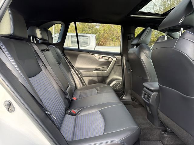Used 2022 Toyota RAV4 XSE image 16