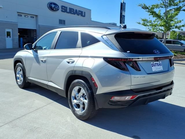Used 2023 Hyundai Tucson SEL FWD image 8