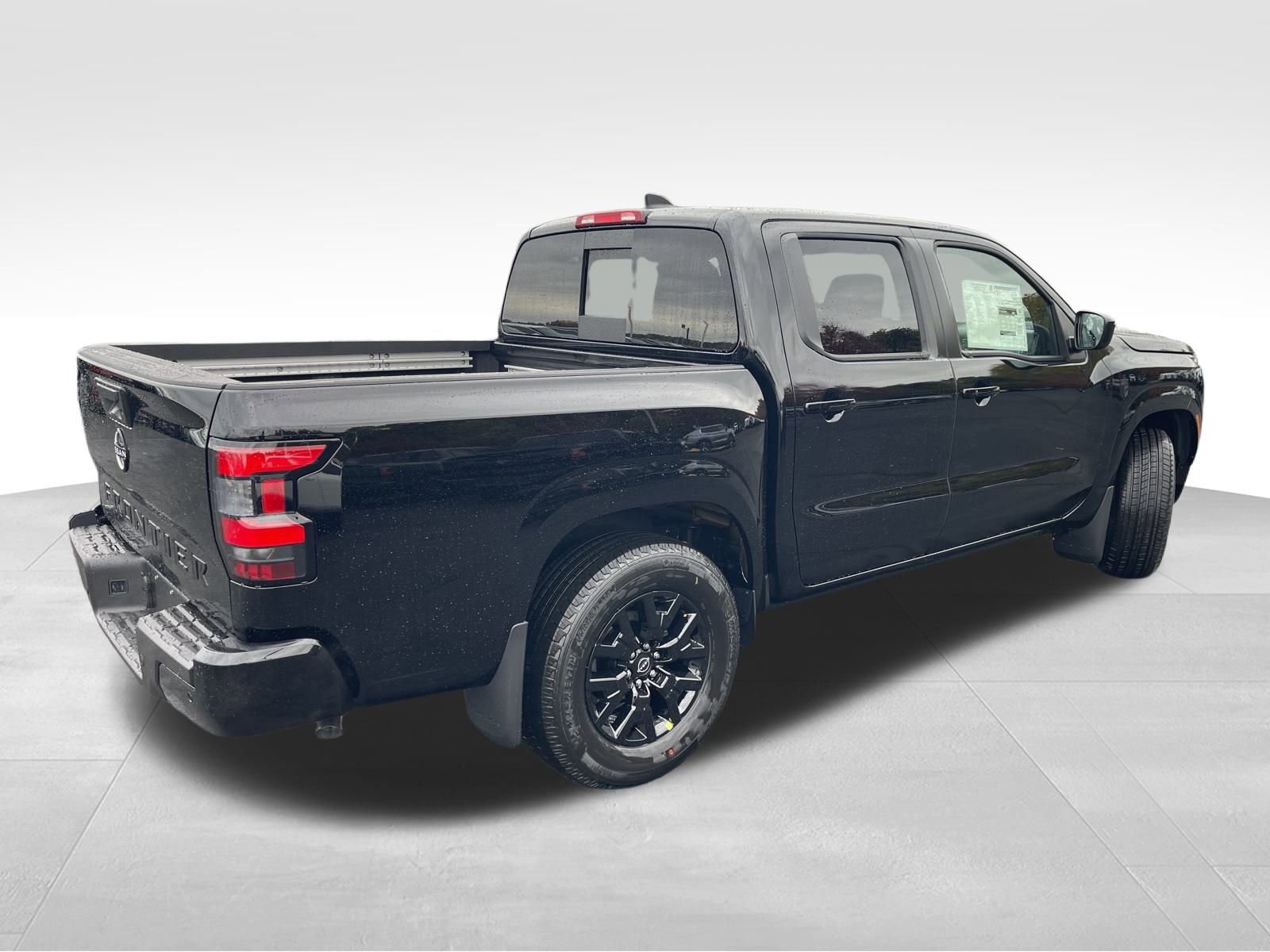 New 2026 Nissan Frontier SV w/ SV Convenience Package image 9