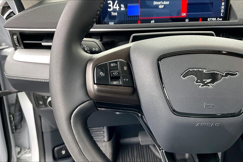 Certified 2021 Ford Mustang Mach-E California Route 1 RWD image 17