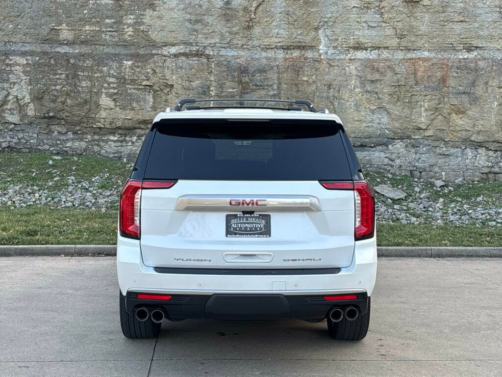 Used 2024 GMC Yukon XL Denali w/ Advanced Technology Package image 6