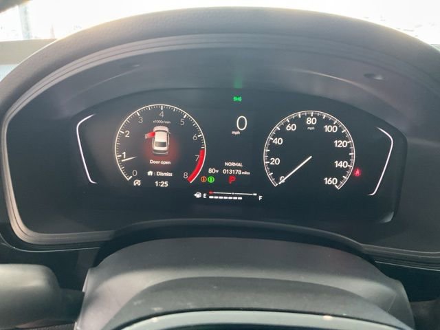 Certified 2025 Honda Civic Sport image 8