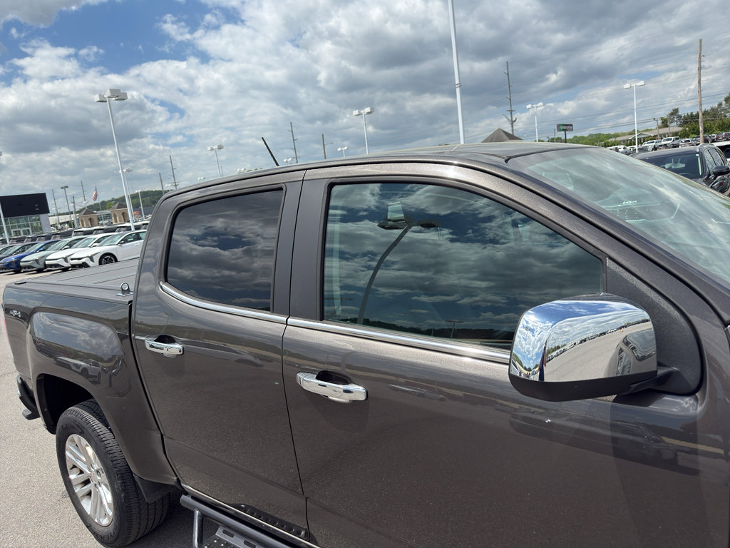 Used 2020 GMC Canyon SLT w/ Trailering Package image 14