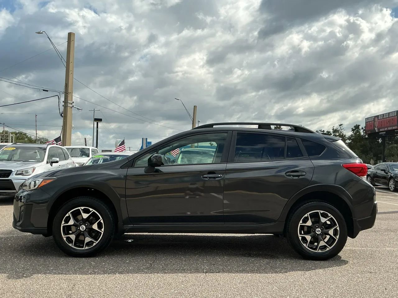 Used 2018 Subaru Crosstrek 2.0i Premium w/ Eyesight System image 8