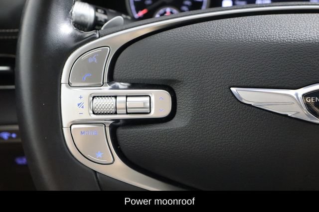Used 2022 Genesis GV80 2.5T AWD/4WD image 8