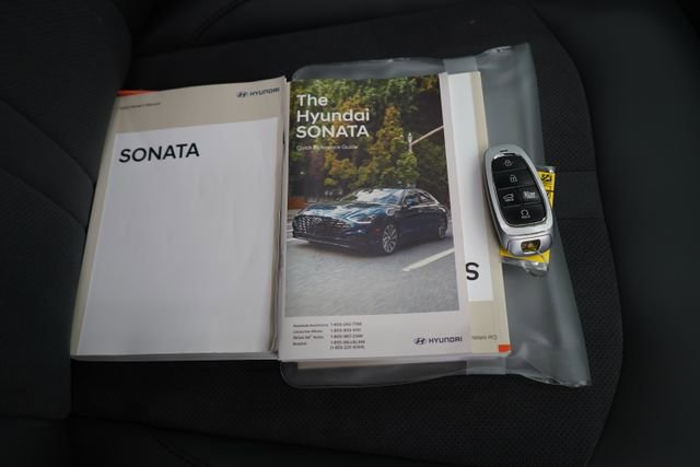 Used 2022 Hyundai Sonata SEL Plus image 80