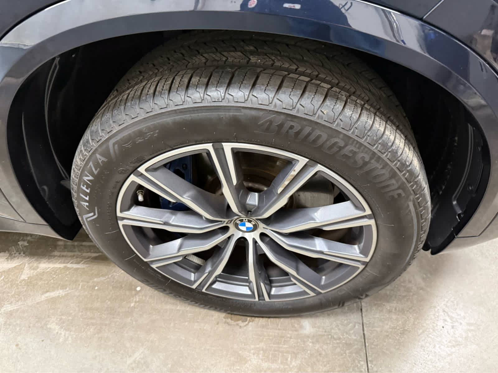 Used 2025 BMW X5 M60i w/ Climate Comfort Package AWD/4WD image 33