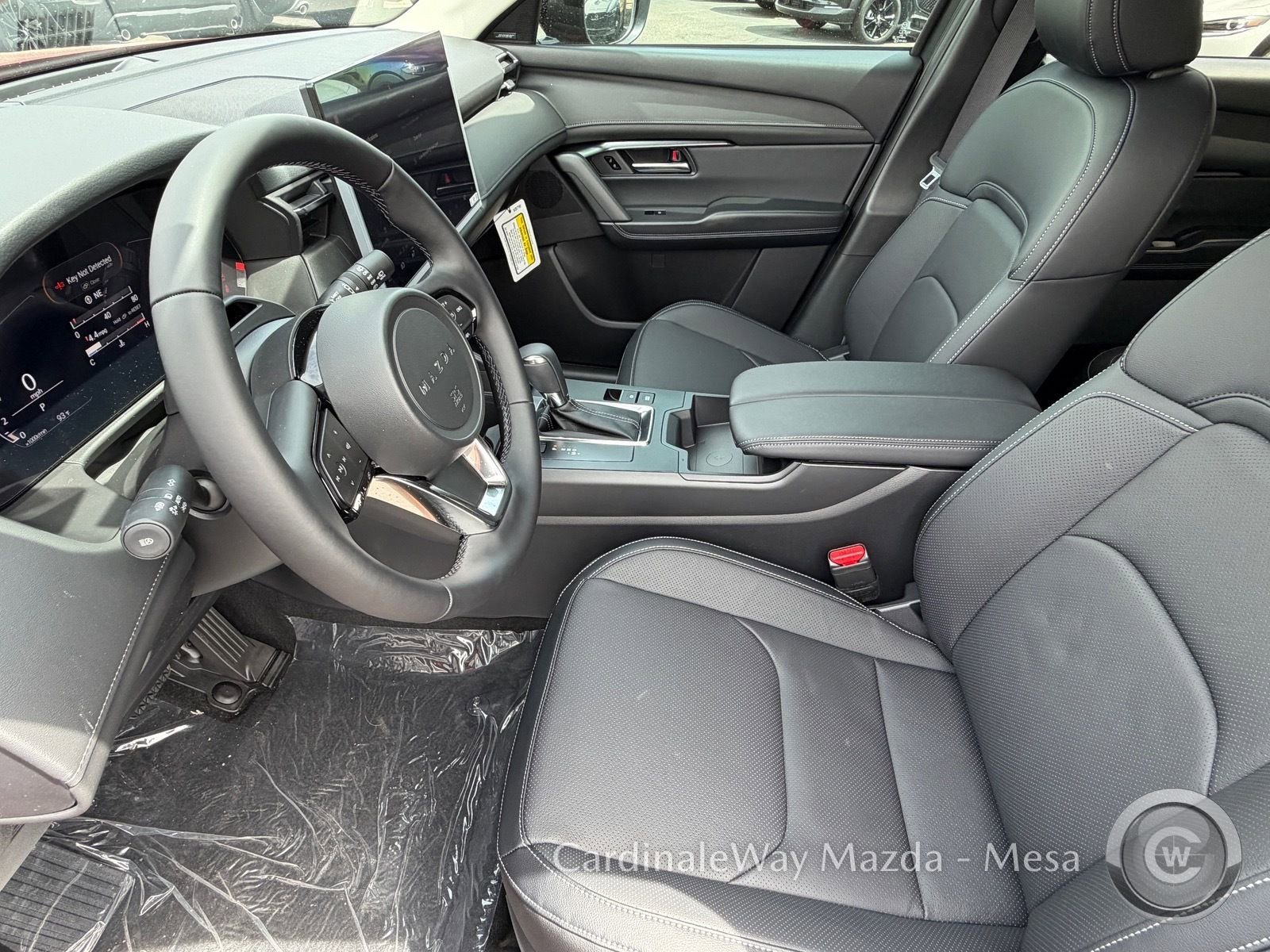 New 2026 MAZDA CX-5 2.5 S w/ Premium Plus Package AWD/4WD image 16