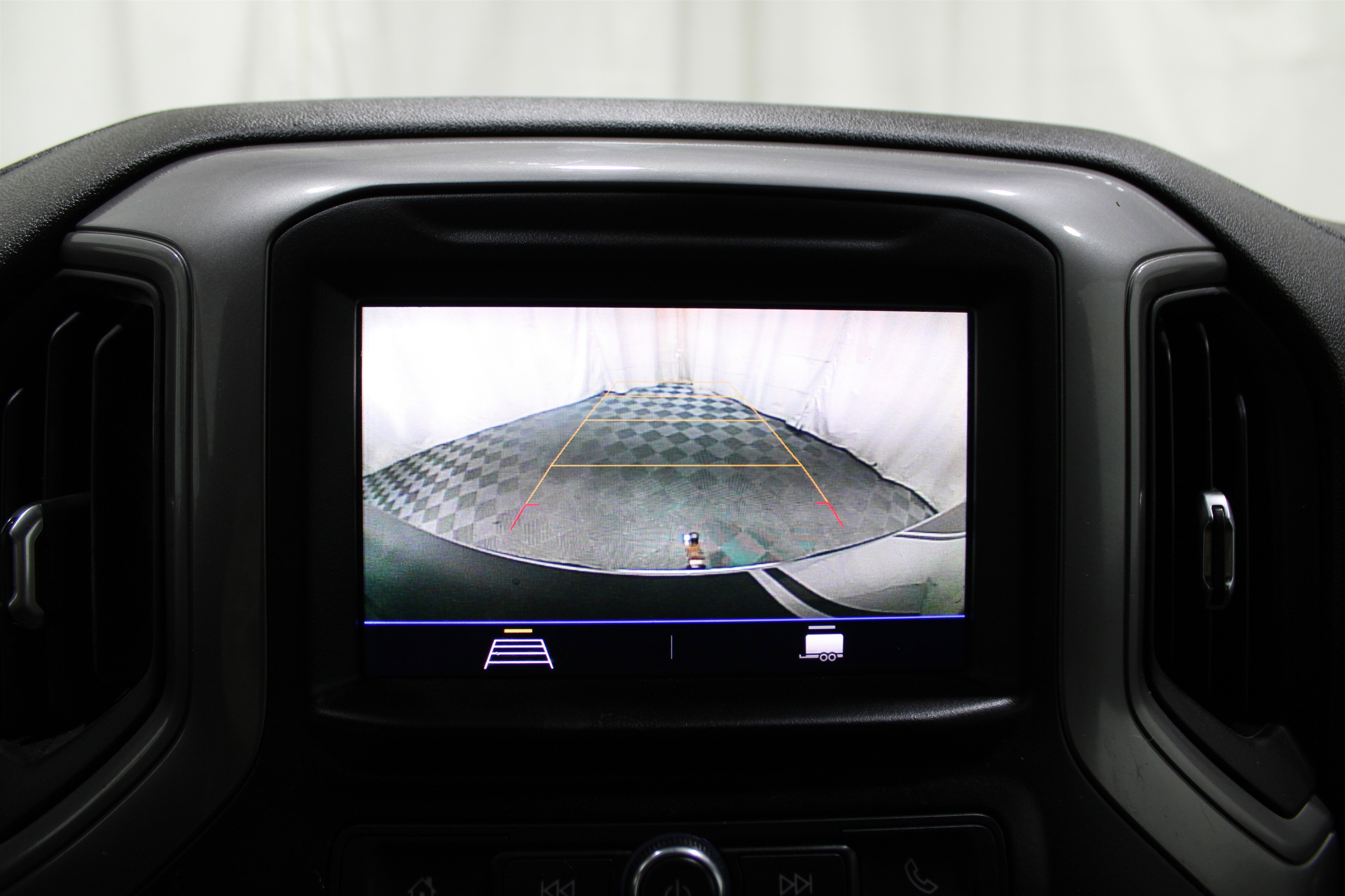 Used 2021 Chevrolet Silverado 1500 Custom w/ Rally Edition image 16