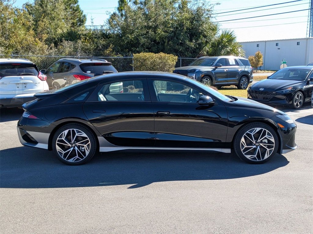 Used 2024 Hyundai Ioniq 6 SEL image 4