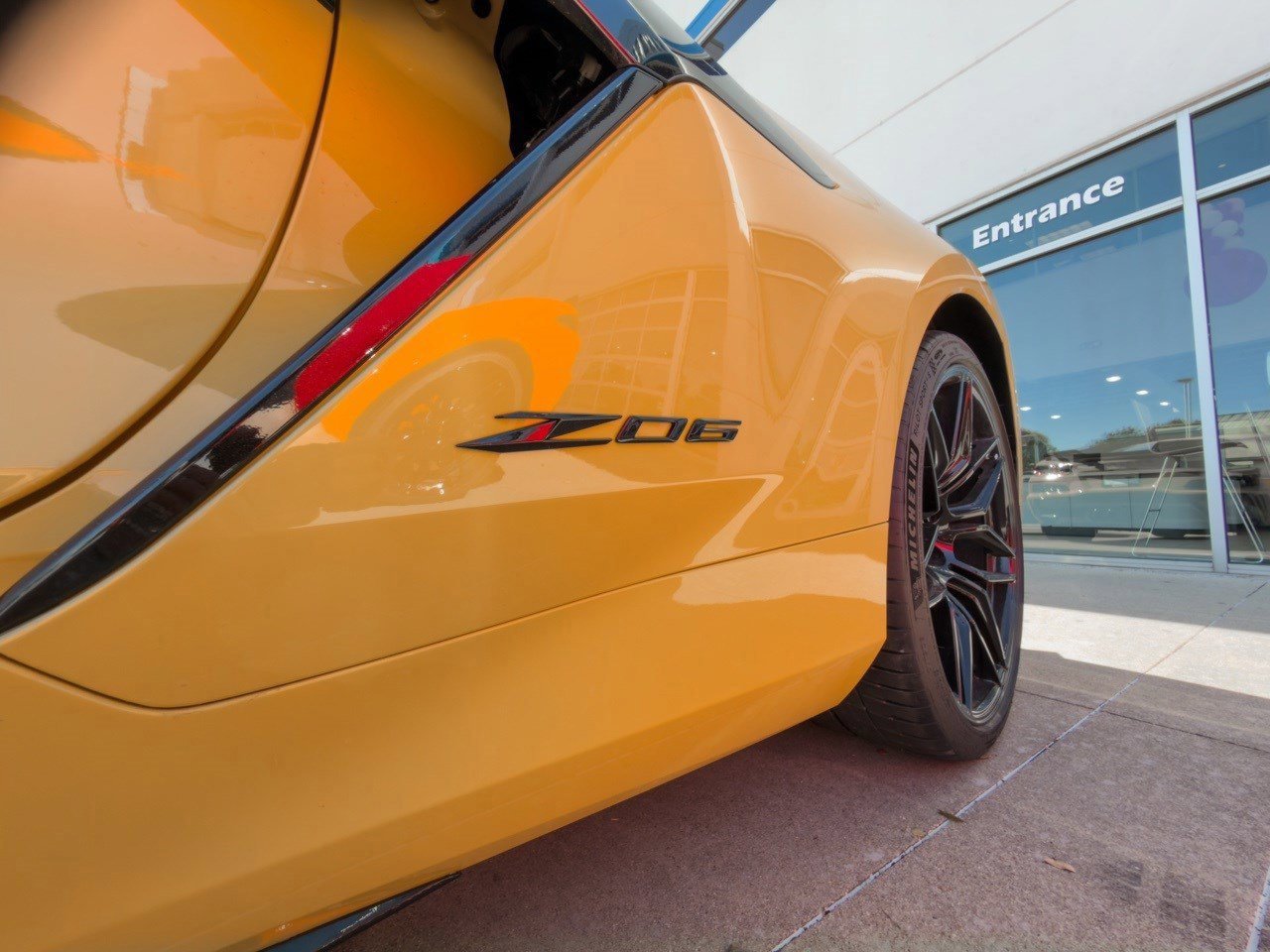 New 2026 Chevrolet Corvette Z06 w/ Battery Protection Package image 19