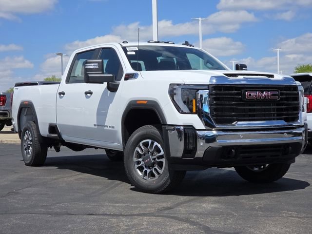 New 2026 GMC Sierra 3500 Pro w/ 1SA Pro Safety Plus Package AWD/4WD image 2