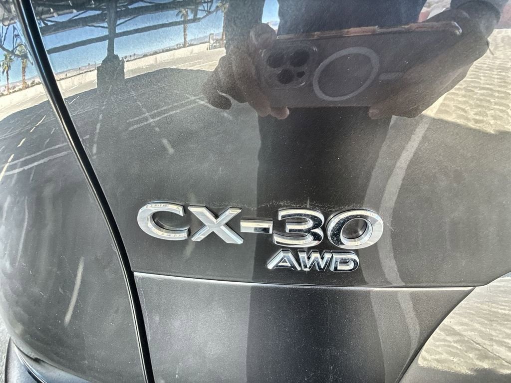 Used 2023 MAZDA CX-30 AWD 2.5 S w/ Select Package image 31