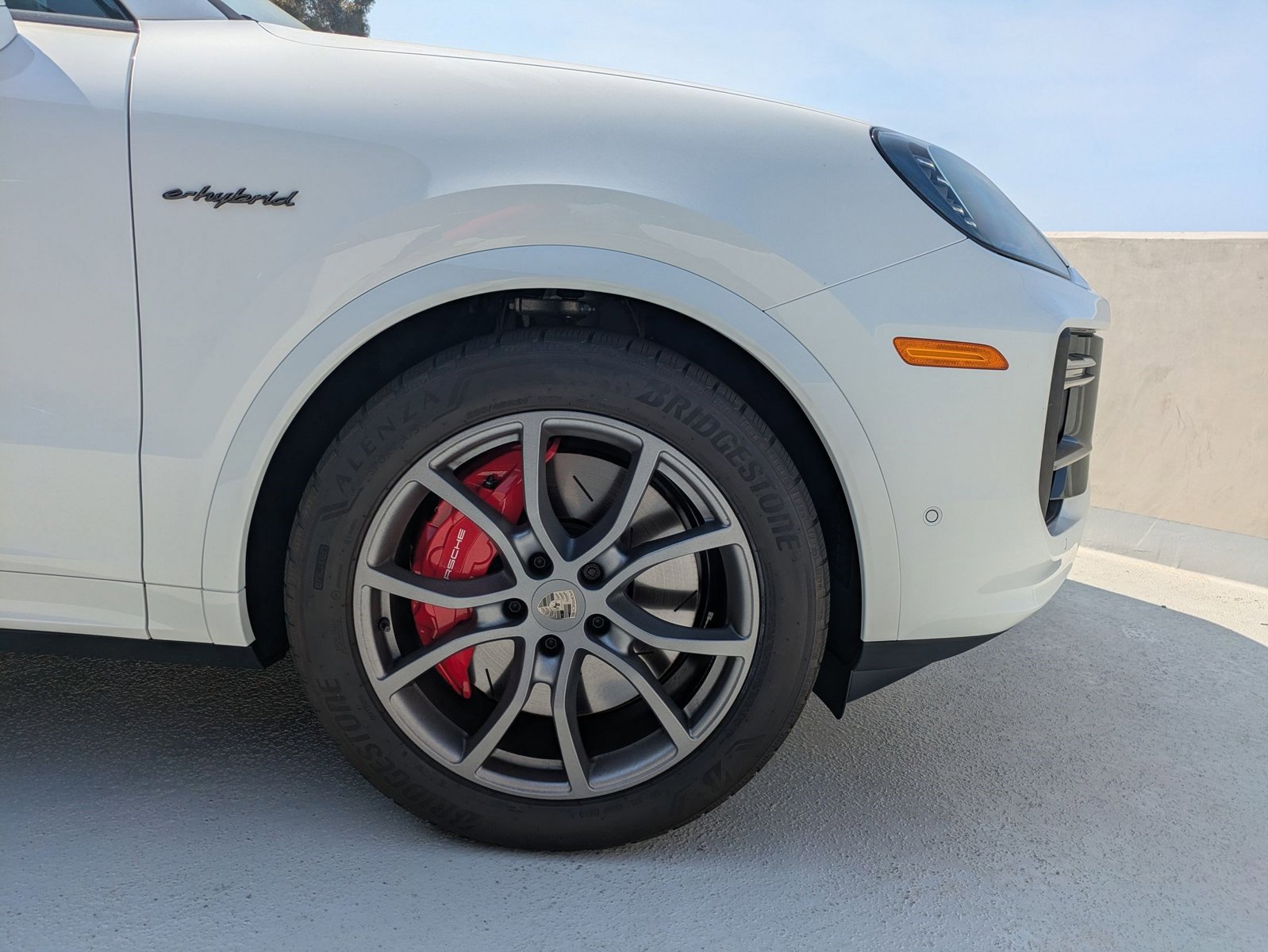New 2025 Porsche Cayenne Turbo AWD/4WD image 11