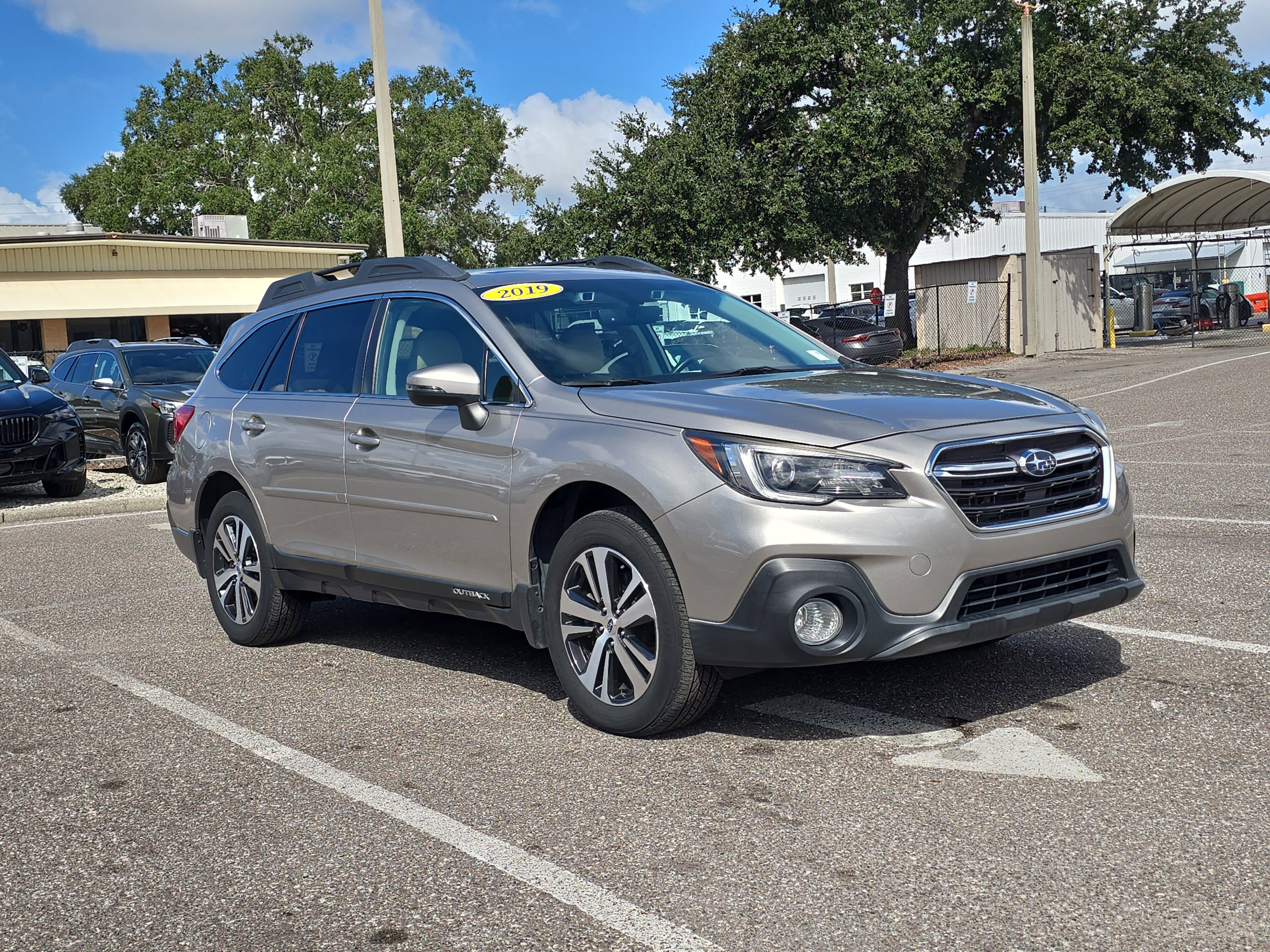 Used 2019 Subaru Outback 2.5i Limited